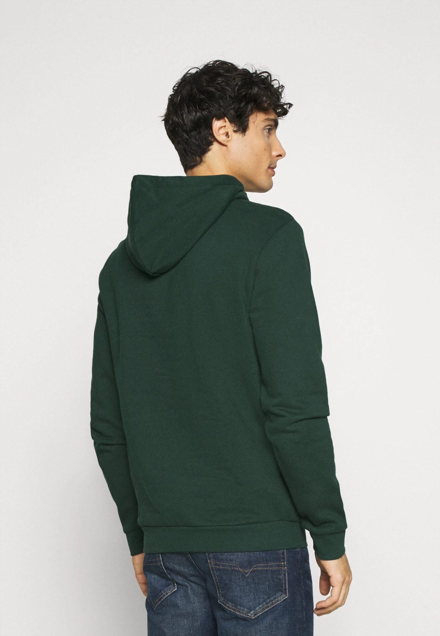Pier One Hoodie - Dark Green 5 Pier One Hoodie - Dark Green - Afbeelding 3