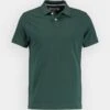 Pier One Basic - Poloshirt - Dark Green 1 Pier One Basic - Poloshirt - Dark Green -Heren Kledings Winkel 00c0a365e7ee4f4fbc6473d49c92ebf6
