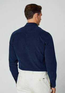 Hackett London Smart Baby - Overhemd - Navy -Heren Kledings Winkel 017ede68e1f74198bcf3b6b9a80cce1b