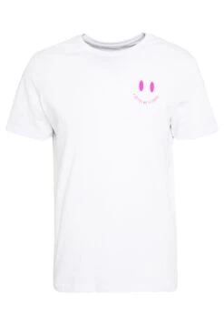 YOURTURN T-Shirt Print - White -Heren Kledings Winkel 02576053dd3a455c99ee3b30cad55ed5