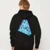 HUF Based Hoodie Unisex - Hoodie - Black -Heren Kledings Winkel 04c094c864b740aa8d9b48918350f8cd