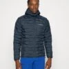 Peak Performance Argon Light Hood Jacket - Outdoorjas - Blue Shadow -Heren Kledings Winkel 063e5ab36f67426e845911c07a78309f