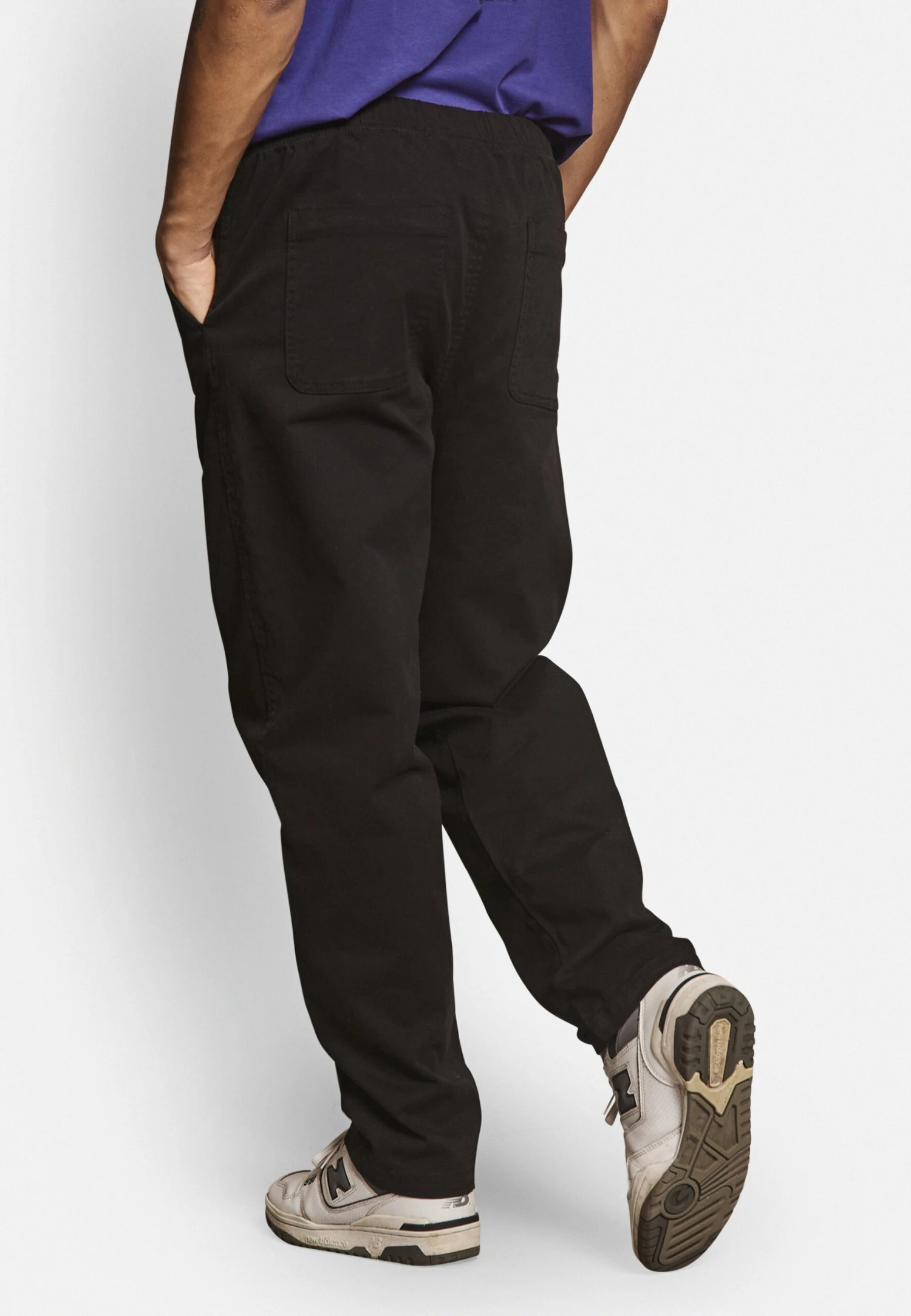 Redefined Rebel Arian - Chino - Black 5 Redefined Rebel Arian - Chino - Black - Afbeelding 3