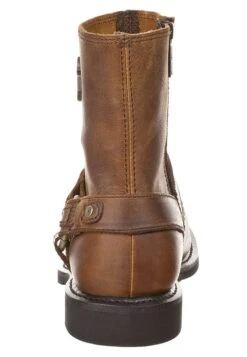 Harley Davidson Scout - Cowboy-/Bikerlaarsjes - Brown -Heren Kledings Winkel 0b5d8a92c0ab4e8bade4427bbecaed35