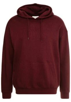 Pier One Hoodie - Bordeaux 12 Pier One Hoodie - Bordeaux -Heren Kledings Winkel 0ea87b0d53cc4aada7cfd29b636bc76c