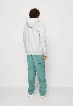 HUF Madison Heavyweight Hoodie Unisex - Hoodie - Heather Grey -Heren Kledings Winkel 11b4c01852a84d5f8e7be14840332548