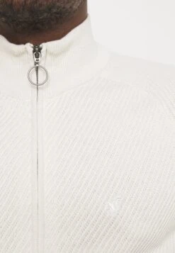 Pier One Vest - Off White -Heren Kledings Winkel 12f50cfec4f740af859fc7d913891ed3