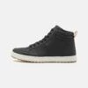 Pier One Sneakers Hoog - Black -Heren Kledings Winkel 1388c7349322400ca24c22bcea5c2b74