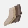 Pier One 5Pack - Sokken - Light Brown 1 Pier One 5Pack - Sokken - Light Brown -Heren Kledings Winkel 13bd5847c27e486fbbbabbf0c9d7fc90