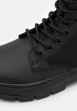 Dr. Martens Combs Ii Unisex - Veterboots - Black -Heren Kledings Winkel 13dc1310c82a454cab85e34afea75610