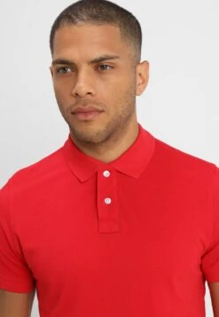 Pier One Basic - Poloshirt - Red 11 Pier One Basic - Poloshirt - Red -Heren Kledings Winkel 13f10ed4334948adacdcd3f5365fa64f