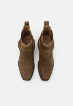 Cowboy-/Bikerlaarsjes - Roc Whisky -Heren Kledings Winkel 14888ec5a579448eb5d9ba6cbd204550