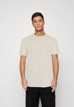 Pier One 7 Pack - T-Shirt Basic - Blue/Mottled Bordeaux/White -Heren Kledings Winkel 148bb732d03e479ab8f7a6c735a004cd