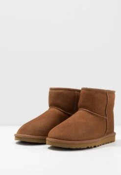 Ugg Classic Mini - Korte Laarzen - Chestnut -Heren Kledings Winkel 151990fe780645c5a063fcd647f3773d