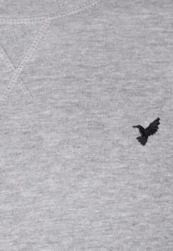 Pier One Sweater - Black/Mottled Grey -Heren Kledings Winkel 172220c3772a4b1bbb82e346e122e274