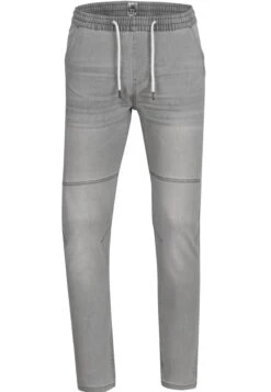 Indicode Jeans Fabrizio - Slim Fit Jeans - Vintage Grey 13 Indicode Jeans Fabrizio - Slim Fit Jeans - Vintage Grey -Heren Kledings Winkel 1792836d179541aaa22247b2a23f3c89