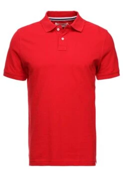 Pier One Basic - Poloshirt - Red 10 Pier One Basic - Poloshirt - Red -Heren Kledings Winkel 17a7003449484d74925e3439b823e203