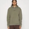Hollister Co. Summer Icon Unisex - Hoodie - Olive -Heren Kledings Winkel 1969ad2123ff4098a34ddb6b425fa24e
