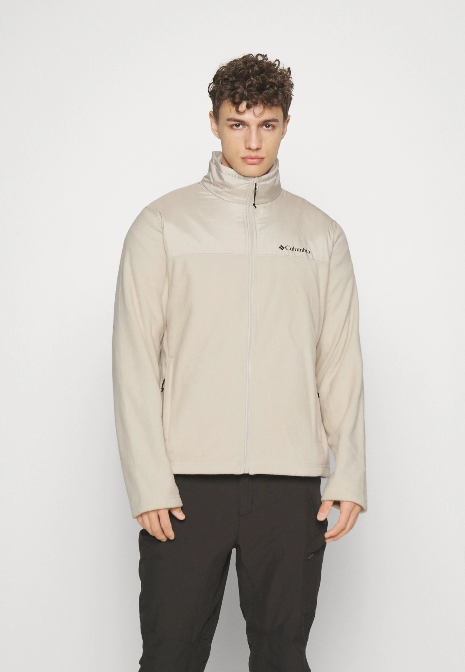 Columbia Bugaboo Interchange Jacket 2-In-1 - Winterjas - Stone Green 6 Columbia Bugaboo Interchange Jacket 2-In-1 - Winterjas - Stone Green - Afbeelding 4