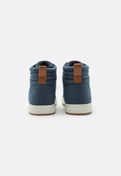 Pier One Sneakers Hoog - Dark Blue -Heren Kledings Winkel 1b58427fed4e42d8a5744f735f081b5f
