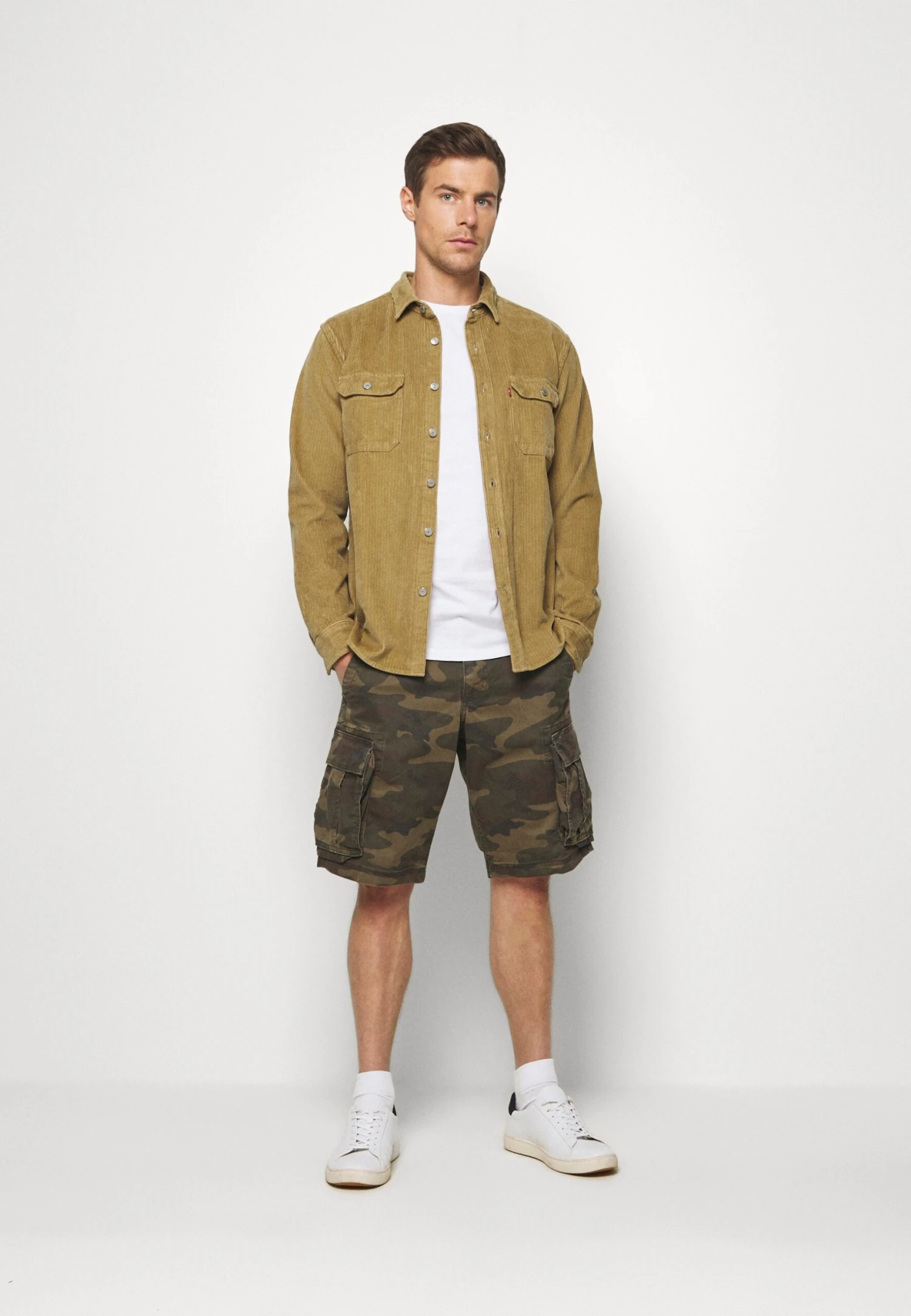 Pier One 7 Pack - T-Shirt Basic - White 4 Pier One 7 Pack - T-Shirt Basic - White - Afbeelding 2