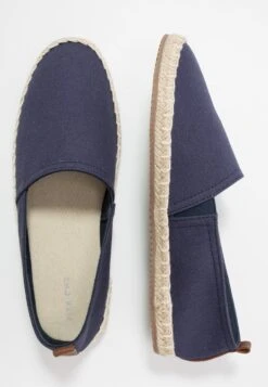 Pier One Rena Espadrille Unisex - Espadrilles - Dark Blue -Heren Kledings Winkel 1d9e197ae1594c829874d3f0a8b4706c