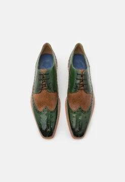 MELVIN & HAMILTON Martin 15 - Veterschoenen - Green -Heren Kledings Winkel 1e7f0f16beda4d3dbe50870a1fbd85d4