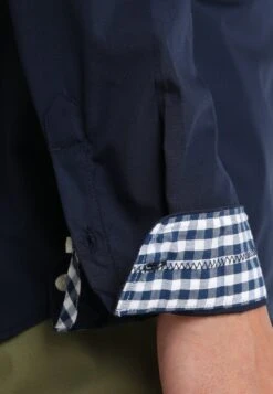 Pier One Overhemd - Dark Blue -Heren Kledings Winkel 1eb3388a4cdf4377a2070bab3df179f5