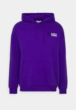 YOURTURN Kindness Hoodie - Sweater - Purple -Heren Kledings Winkel 1eff4e7f1d3f4d65856d0ebfa061a027