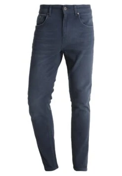 Pier One Coloured Baron - Slim Fit Jeans - Dark Blue -Heren Kledings Winkel 2102d55181e64a59b5fe8e1a2b4225da