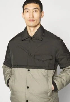 Emporio Armani Jacket - Gewatteerde Jas - Multi-Coloured -Heren Kledings Winkel 229efe8ac4cd403793808c5eb69e731e