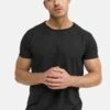 Indicode Jeans Wilbur - T-Shirt Print - Schwarz 2 Indicode Jeans Wilbur - T-Shirt Print - Schwarz -Heren Kledings Winkel 23693b567b5c4108b18c06a6e9fc2d46