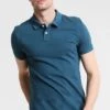 Pier One Basic - Poloshirt - Petrol -Heren Kledings Winkel 237e1f17e9ee4df1a07ec2a3d195c993