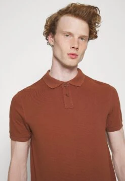 Pier One 3 Pack - Poloshirt - Dark Blue/Brown/Beige -Heren Kledings Winkel 23d5beffa3514fbdba1ed384b336ca6c