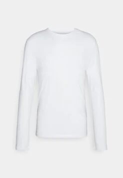 Pier One 7 Pack - Longsleeve - Mottled Light Grey/White/Mottled Dark Grey -Heren Kledings Winkel 24d1235c075b4e5c8996ad16905c8e9b