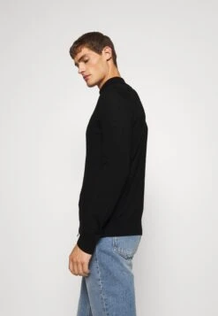 Emporio Armani Cardigan - Vest - Nero -Heren Kledings Winkel 267f825ed09d46fbb300a4f6561e8e7d