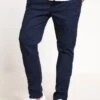 Pier One Chino - Dark Blue -Heren Kledings Winkel 26efe66cc3974708aa7d6c88bd65856b