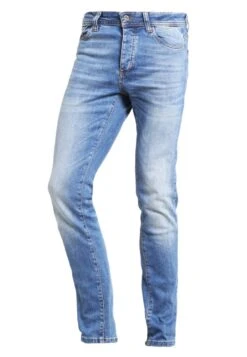 Pier One Slim Fit Jeans - Light Blue 11 Pier One Slim Fit Jeans - Light Blue -Heren Kledings Winkel 274a01b7a55044638259503c6ee8946b