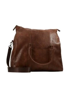 Pier One Unisex - Weekendtas - Dark Brown 15 Pier One Unisex - Weekendtas - Dark Brown -Heren Kledings Winkel 27c8154c7bcc410d82dda3f5f15abf98