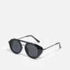 URBAN CLASSICS Sunglasses Java Unisex - Zonnebril - Black/Gunmetal -Heren Kledings Winkel 2aff11b64cf5491b97123fed83f55aba