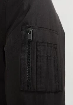 Pier One Parka - Black -Heren Kledings Winkel 2be3823152c24dc19e5f30ba2183b768