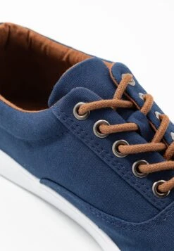 Pier One Sneakers Laag - Dark Blue -Heren Kledings Winkel 2c78a242108a4319b8ee2967e74806ff