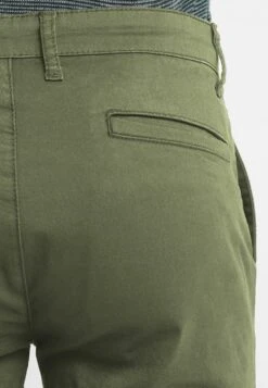 Pier One Chino - Dark Green -Heren Kledings Winkel 2c7f94b4933945ce953fdf69487b75eb