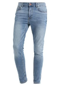 Pier One Jeans Skinny Fit - Light Blue -Heren Kledings Winkel 2cfcb7b5bce64c83969f0d2d1cc83b40