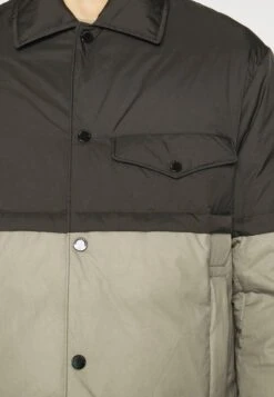 Emporio Armani Jacket - Gewatteerde Jas - Multi-Coloured -Heren Kledings Winkel 2df6f0b3f81e4bbbb21f54545e19f1d6