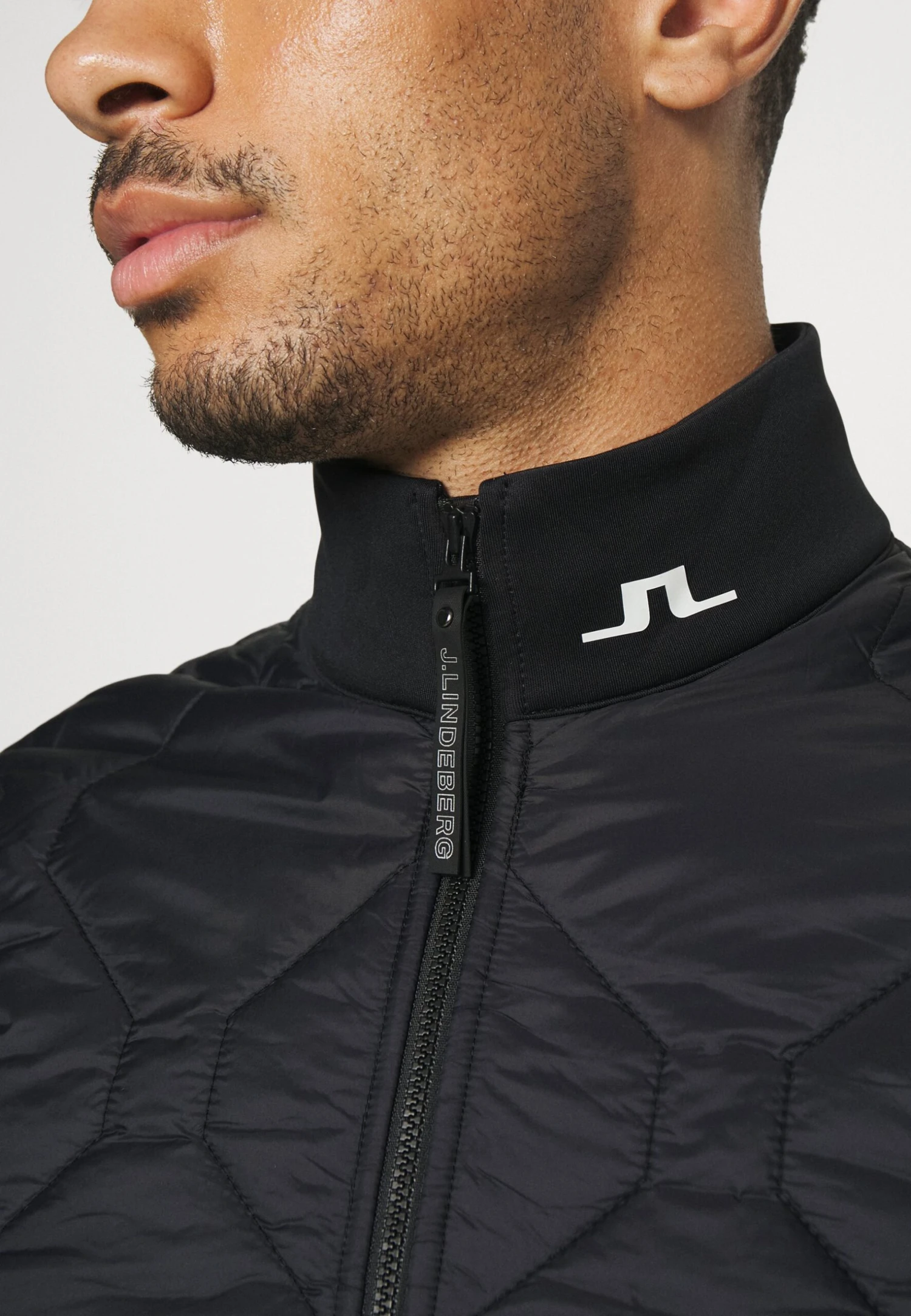 Quilt Hybrid Vest - Bodywarmer - Black 7 Quilt Hybrid Vest - Bodywarmer - Black - Afbeelding 5