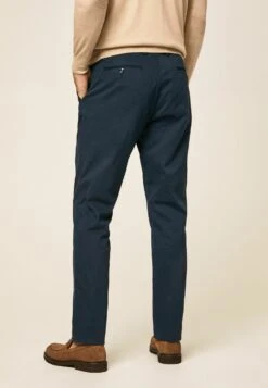 Hackett London Texture- Chino - Navy Blazer -Heren Kledings Winkel 30b08d7aa28647a9ab4f9ef08f262069