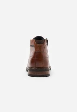 Bugatti Marcello Evo - Veterboots - Cognac -Heren Kledings Winkel 310385ae913b4e419816d81feaa88175