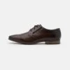 Bugatti Morino - Veterschoenen - Brown -Heren Kledings Winkel 31b4896ed29a499dba83be81d7557e4e
