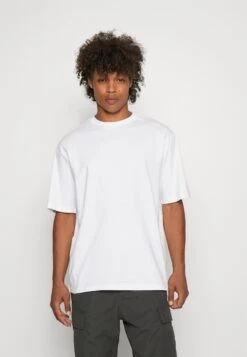 YOURTURN 3Pack Unisex - T-Shirt Basic - White/Dark Grey /Dark Brown 11 YOURTURN 3Pack Unisex - T-Shirt Basic - White/Dark Grey /Dark Brown -Heren Kledings Winkel 31b66253f15a4365a17eab3e217489b8